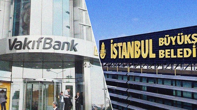  Vakıfbank’tan İBB’ye haciz savunması: Mahkemenin kararını uyguladık 