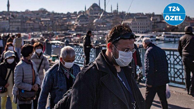 Dünya Sağlık Örgütü de Türkiye’ye maske yardımı yapmış