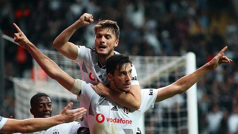 Beşiktaş'ta kadro dışı kalan Umut Nayir, Hajduk Split'e kiralandı