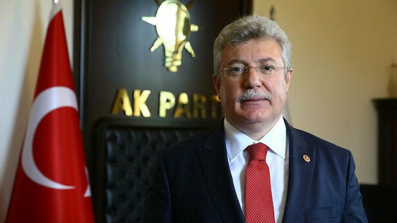 AKP'li Akbaşoğlu: Muhalefet Türkiye'nin yumuşak karnı olmasaydı, Biden böyle bir karar almaya cesaret edemezdi