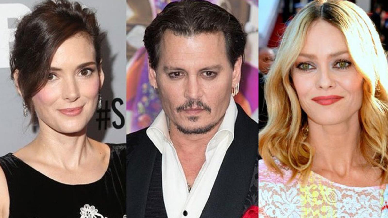 Johnny Depp ve Amber Heard arasındaki şiddet davasına eski sevgililer de katıldı: İnanması güç 