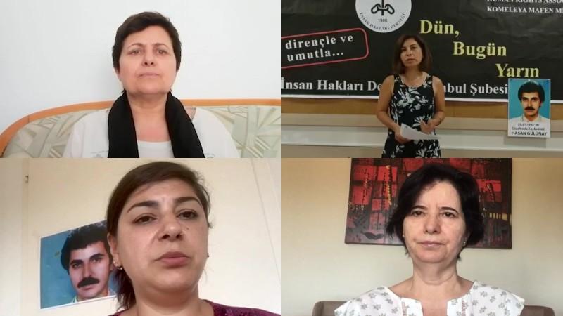 Cumartesi Anneleri: Devlet yükümlülüklerini yerine getirmediği için cezasızlık zırhı aşılamıyor