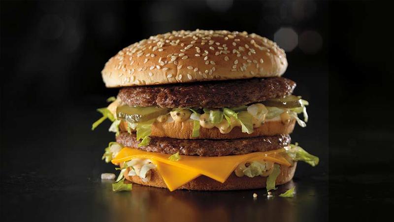 Türkiye, Big Mac endeksinde sondan üçüncü oldu