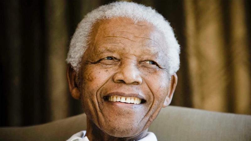 Nelson Mandela doğumunun 102. yılında anıldı