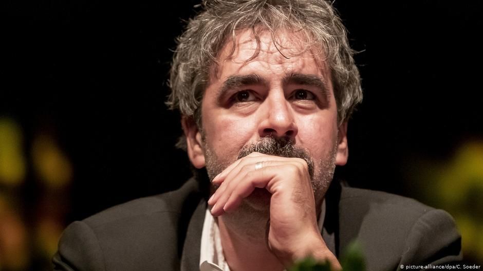 NSU 2.0’dan Deniz Yücel’e tehdit mektubu