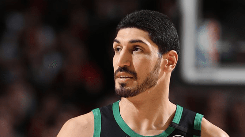 "Eski kulübümden arayanım soranım eksik olmuyor" diyen Enes Kanter'e Fenerbahçe'den yanıt