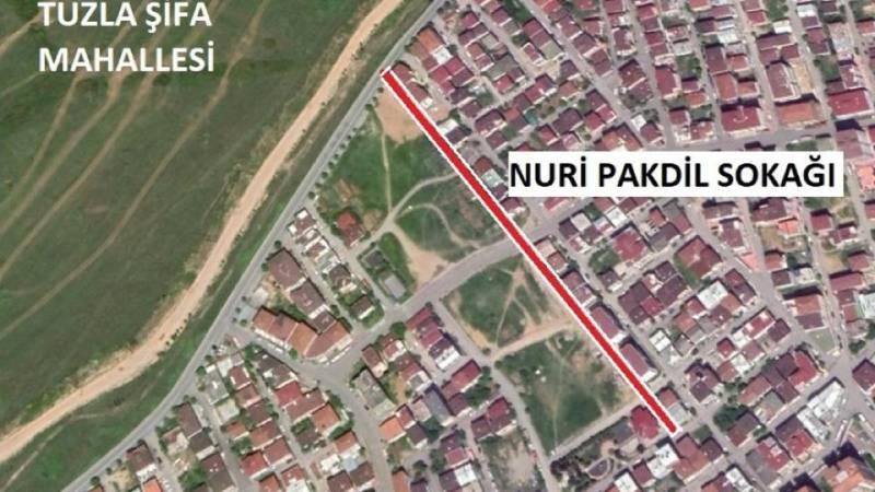 Atatürk’e hakaret eden yazarın adı Tuzla’da sokağa verildi