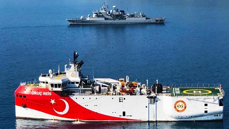 Türkiye'nin 'Navtex' ilanı Yunanistan'ı alarma geçirdi