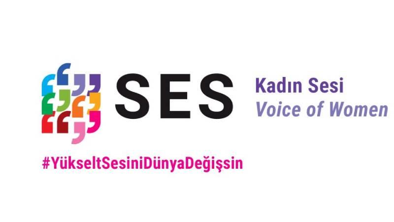 Sosyal medyada 'Kadın SES'i yükselecek 