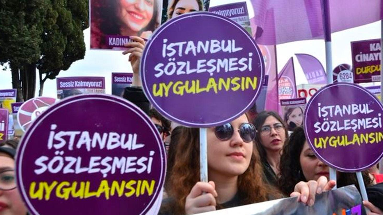 KADEM'den İstanbul Sözleşmesi'ne destek: Yapılması gereken 'rahatsızlık yaratan' maddeleri çözüme kavuşturmak