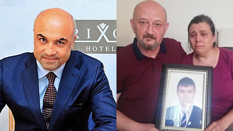 Fettah Tamince, Burak Oğraş’ın kendisine ait Rixos Hotel’de şüpheli ölümüyle ilgili ilk kez konuştu: Olayın aydınlığa kavuşmasını istiyorum