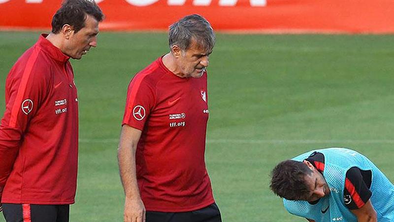 A Milli Takım'da ayrılık; "Süper Lig'de devam etmek istiyorum"