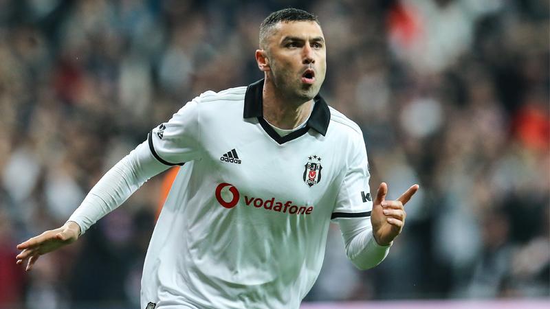 Burak Yılmaz'dan veda açıklaması