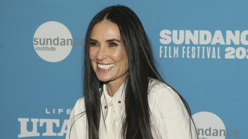 Demi Moore'dan ilginç proje: Seks dersleri verecek!