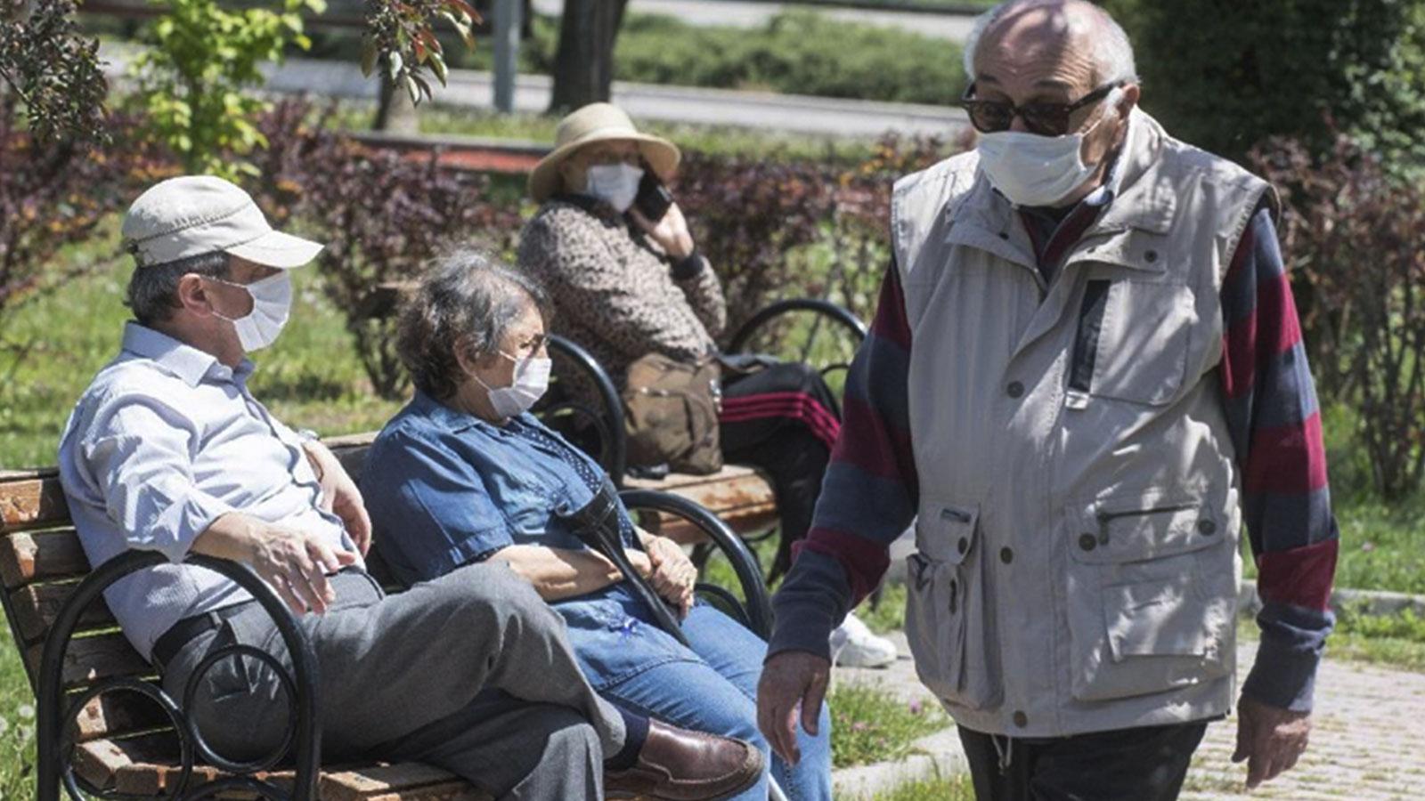 Bir şehirde daha 65 yaş üstü vatandaşlara kısıtlama getirildi