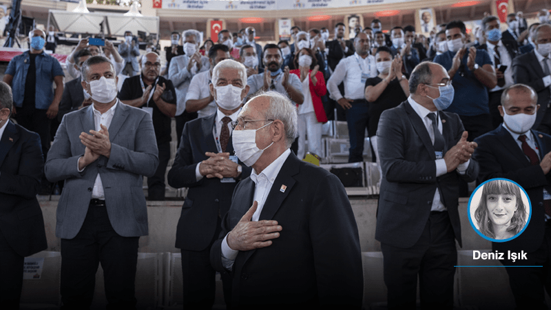 CHP kurultayında ikinci gün: Kılıçdaroğlu'nun anahtar listesinde kimler var?