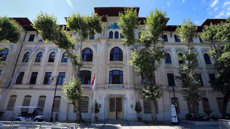 Ayasofya'daki eserler için yeni müze açılacak