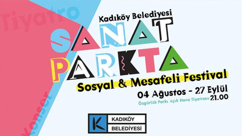 Kadıköy Belediyesi ve sanatçılar arasında 'Sanat Parkta' krizi!