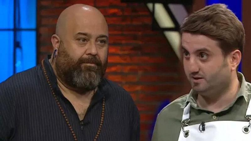 MasterChef'te Somer Şef'i şoke eden olay: Şaka mı bu adam?