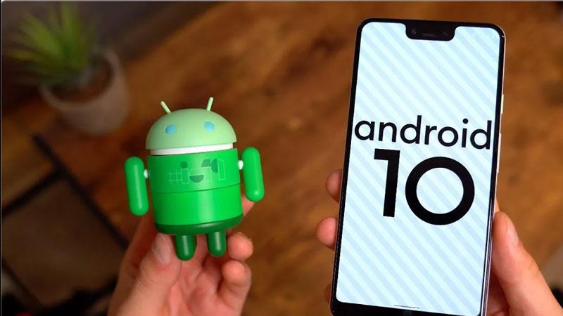 Android 10'da keşfedilen gizemli özellik