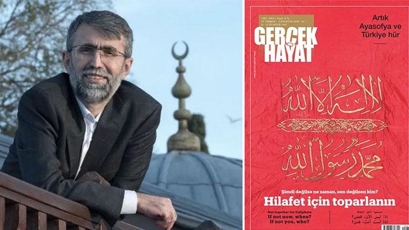 Karar yazarı Taha Akyol: Cumhurbaşkanlığı sistemi Türkiye'yi uçuracak derken, ideolojik aşırılık artık devletin temel niteliklerinin reddedilmesi boyutlarına tırmanıyor