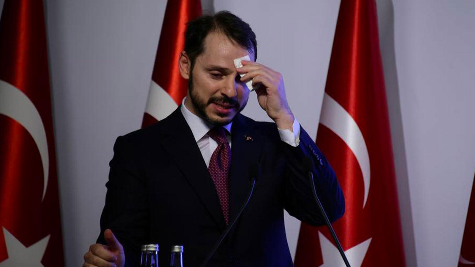 Hazine ve Maliye Bakanı Berat Albayrak: Bu tarihi bir dönüm noktası