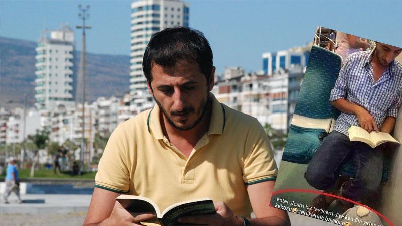 "İZBAN kekosu" diye küçümsenen Ali Uçar, 5 yıl sonra kitap yazdı!