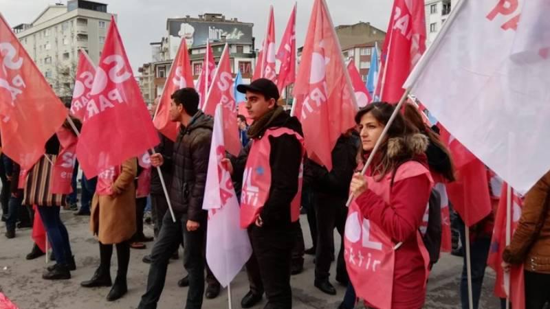 Sol Parti'den 'Salgın Günlerinde Emek Ne oluyor? Ne Yapmalı?' raporu: Emekçilere dönük politikalar hayatidir