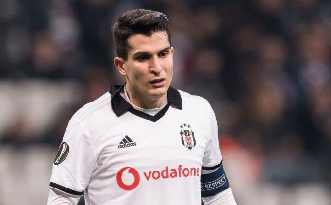 Necip Uysal maaş indirimini kabul etti: Beşiktaş benim yuvam, kapıdan kovulsam bacadan girerim