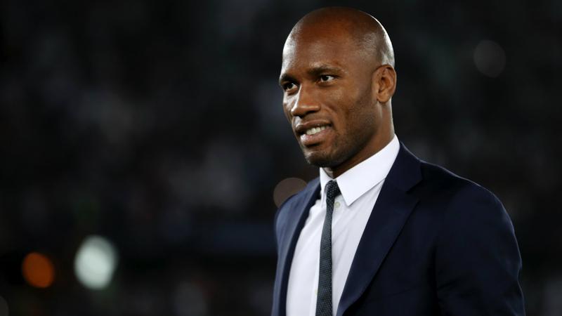 Drogba başkan adayı oldu!