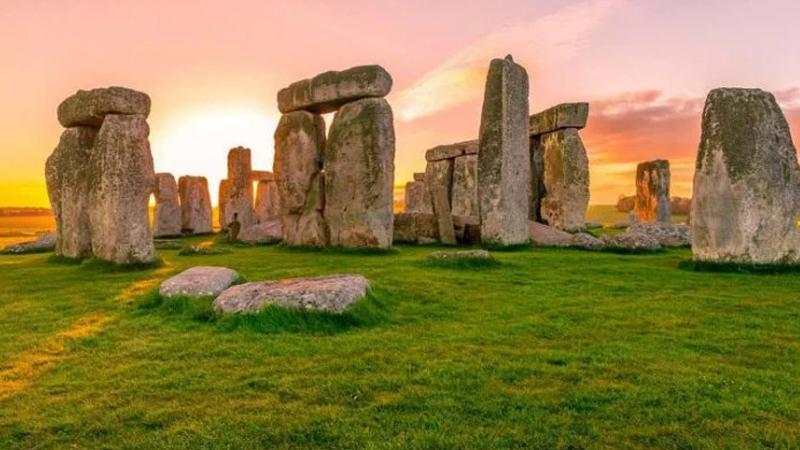 Stonehenge’teki dev kayaların nereden geldiği çözüldü