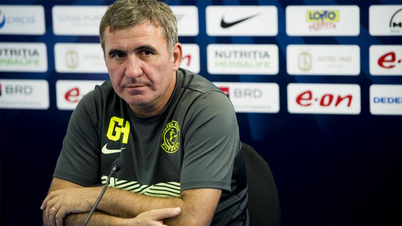 Gheorghe Hagi teknik direktörlüğü bıraktı