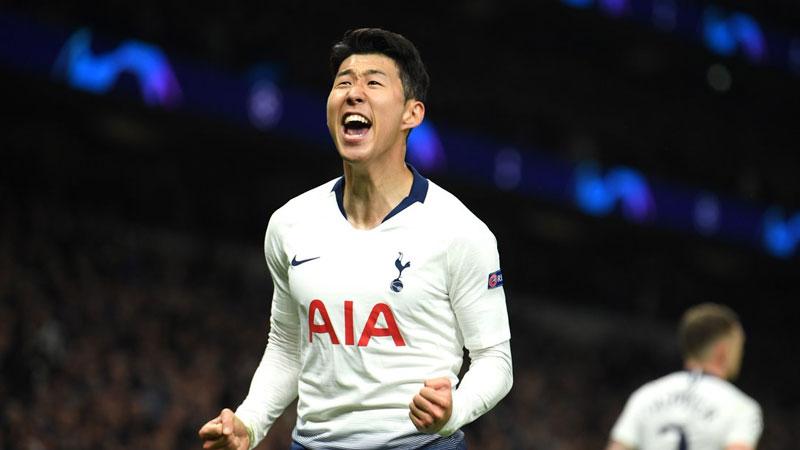 Heung-Min Son: Üst düzey futboldan düşünce evlenebilirim