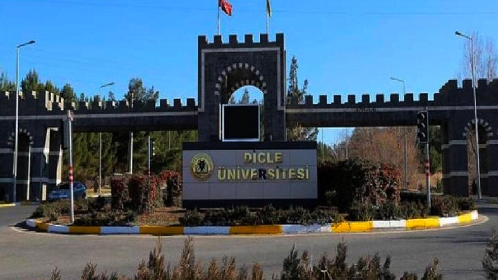 Dicle Üniversitesi'nden 'Kürt Dili ve Edebiyatı bölümü' açıklaması