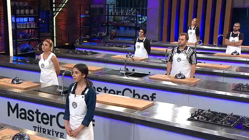 MasterChef'in ilk ana yarışmacısı belli oldu