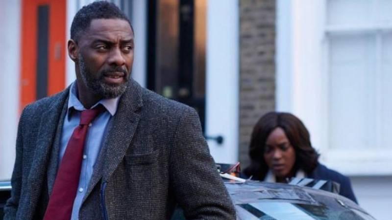 'Luther' dizisi film oluyor 