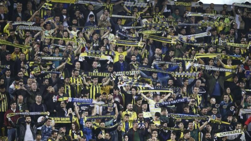 Fenerbahçe taraftarlarından isyan: #LimitindolduTFF