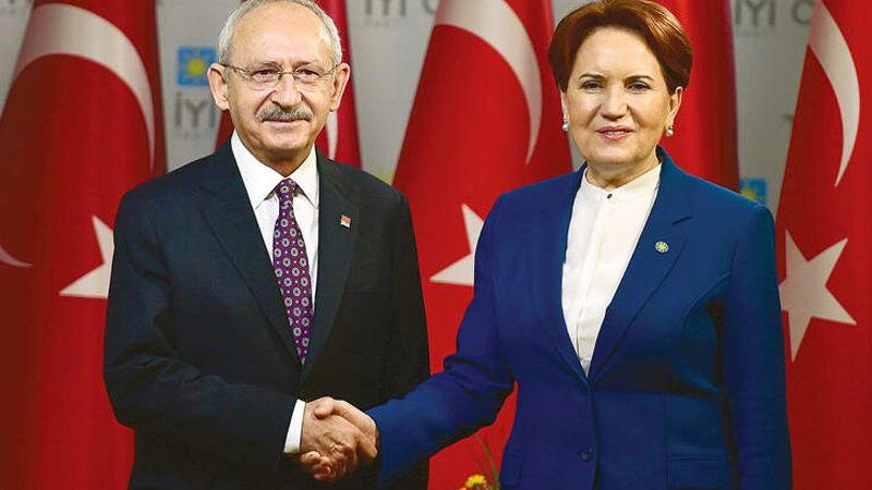 CHP ve İyi Parti genel başkanların onaylaması durumunda "Güçlendirilmiş Parlamenter Sistem" önerisini kamuoyu ile paylaşacak