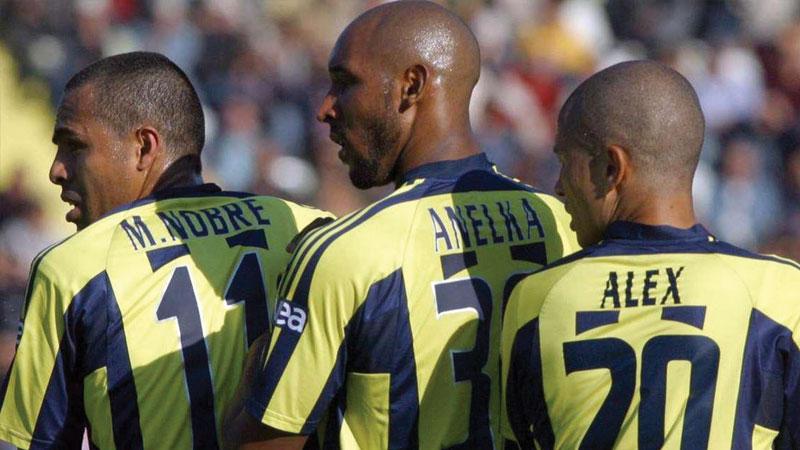 Netflix'in Anelka belgeselinde Fenerbahçe kariyeri sadece 45 saniye gösterildi!