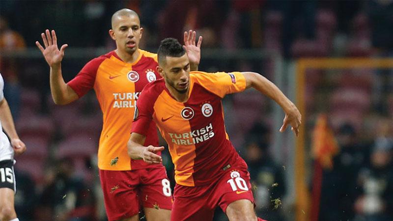 Sampdoria, Belhanda ve Feghouli'yi istiyor