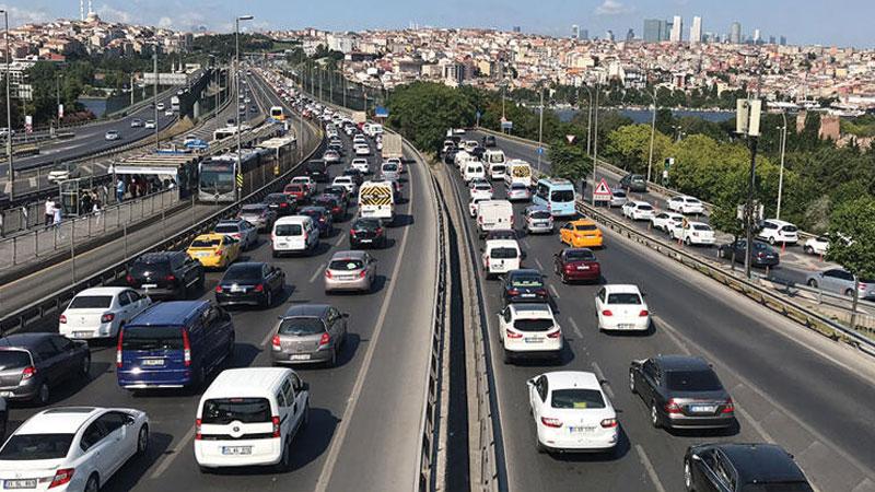 İstanbullular dikkat; Edirnekapı-Okmeydanı bir hafta süreyle tek şeride düşecek!