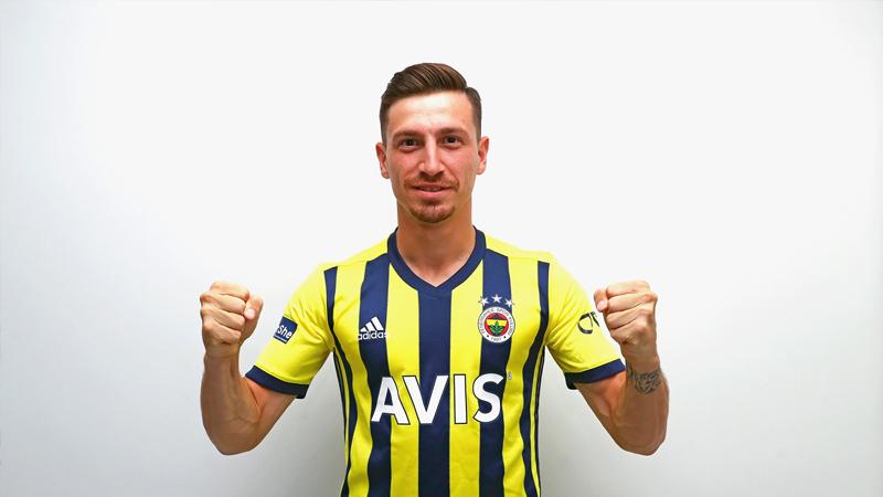 Fenerbahçe'den Mert Hakan Yandaş açıklaması