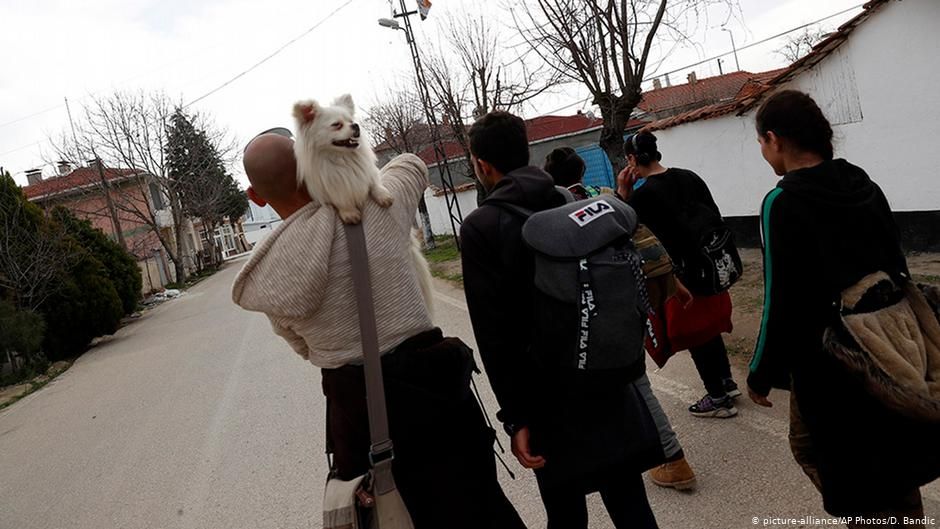 Türkiye’den AB’ye yasa dışı geçişler azalıyor