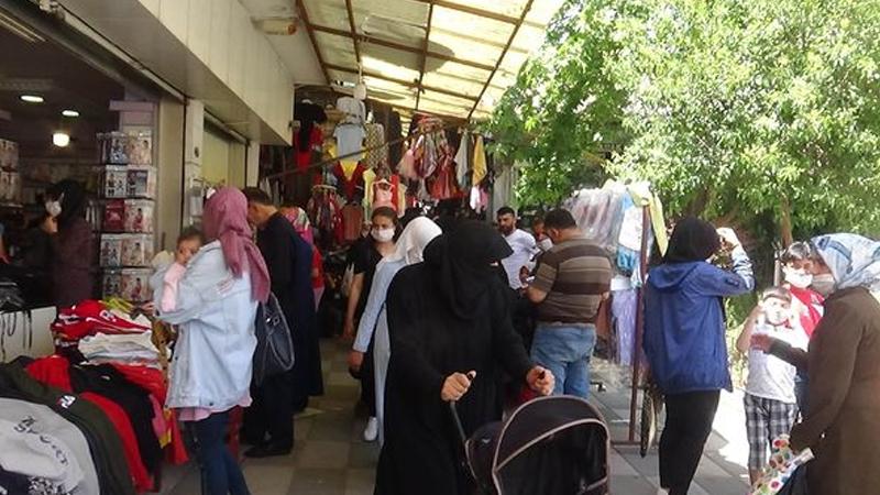 Kilis'te taziye ziyaretleri yasaklandı