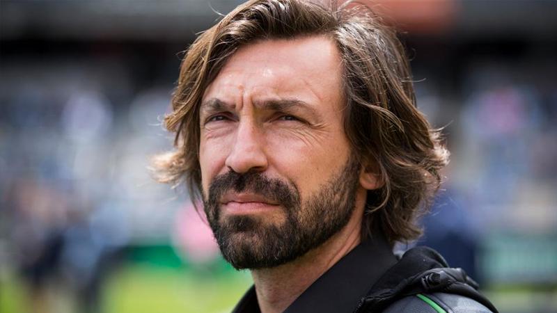 Juventus'un yeni teknik direktörü Andrea Pirlo!