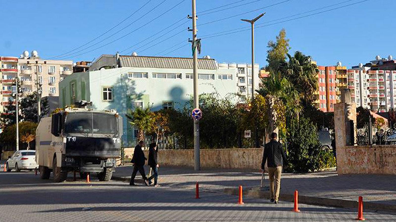 Mardin’de kısmi sokağa çıkma yasağı