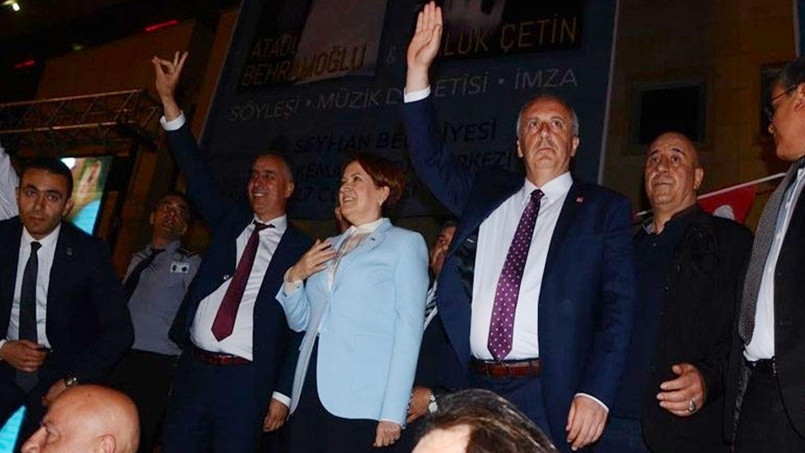 Sözcü yazarı Çölaşan: Muharrem İnce olayı ortaya çıkınca bir çengel de Meral Hanım'a attılar