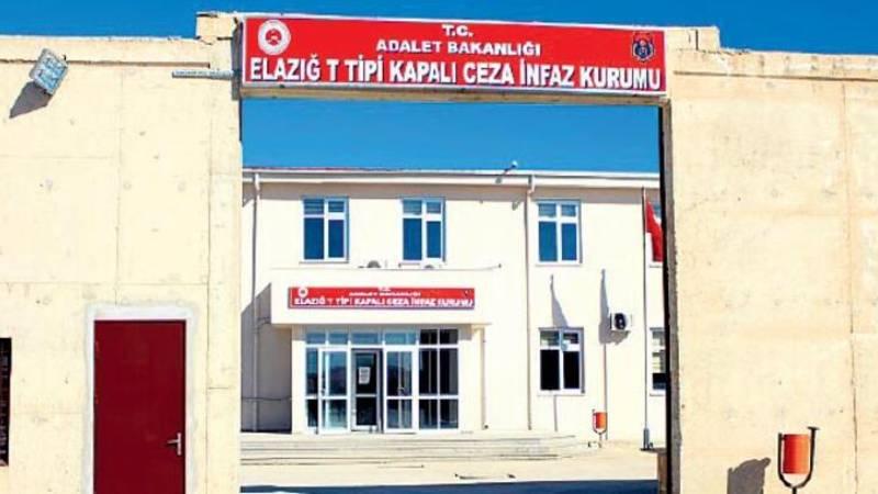 HDP'li Önlü'den Adalet Bakanı Gül'e: Elazığ Kapalı İnfaz Kurumu’ndaki hak ihlalleri ve işkenceye daha ne kadar sessiz kalacaksınız?