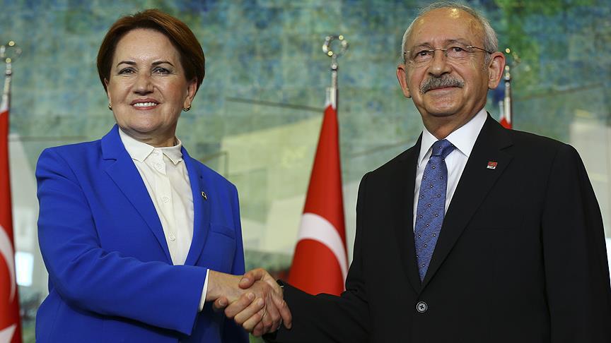 Ahmet Takan: Akşener, Kılıçdaroğlu ile baş başa bir görüşme yaptı, CHP’den gelen “tekil söylem”lerden duyulan rahatsızlıkları açık bir dille anlattı