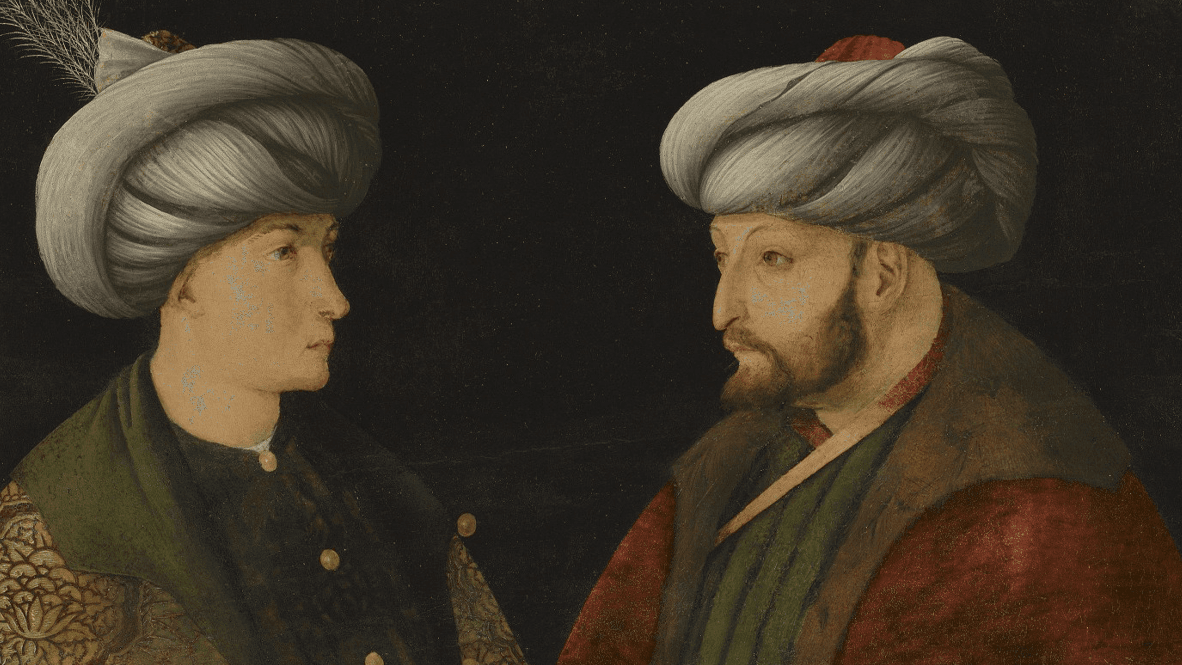 Fatih Sultan Mehmet portresi hafta içi İstanbul'da olacak